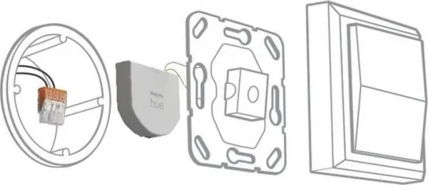 PHILIPS Hue modul nástěnného vypínače