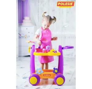 Polesie Servírovací stolík