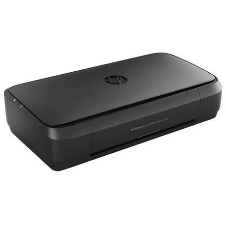 HP OfficeJet 250 CZ992A#670 atramentová multifunkcia
