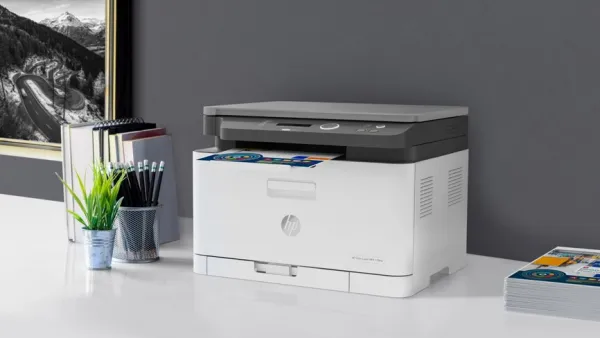 HP Color Laser 178nw 4ZB96A#B19 atramentová multifunkcia
