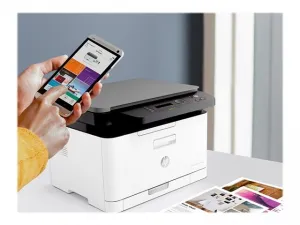 HP Color Laser 178nw 4ZB96A#B19 atramentová multifunkcia