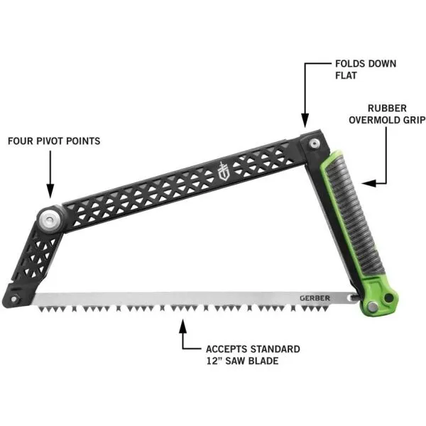 Pílka Gerber Freescape Camp Saw