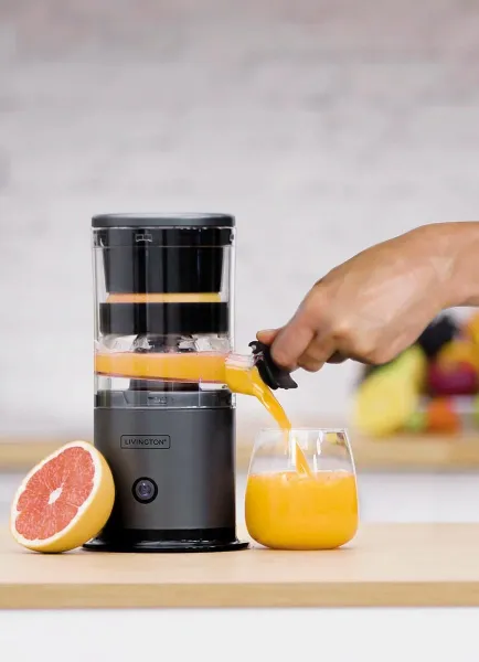 Mediashop Livington JuiceBoost bezdrôtový odšťavovač
