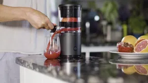 Mediashop Livington JuiceBoost bezdrôtový odšťavovač