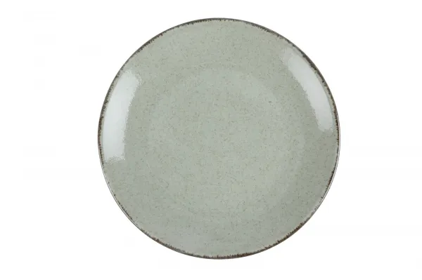 Hermia Porcelánová sada 24 ks talířů GreenGreen zelená
