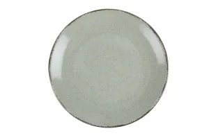 Hermia Porcelánová sada 24 ks talířů GreenGreen zelená