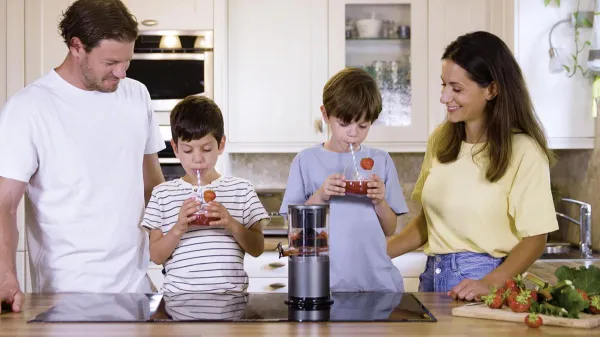 Mediashop Livington JuiceBoost bezdrôtový odšťavovač