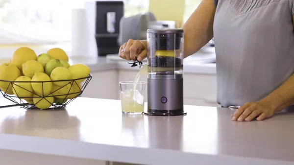 Mediashop Livington JuiceBoost bezdrôtový odšťavovač