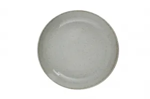 Hermia Porcelánová sada 24 ks talířů GreenFantasy zelená