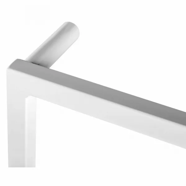 SKA Nástenný sušiak uterákov, 600 mm, biela mat SKA512