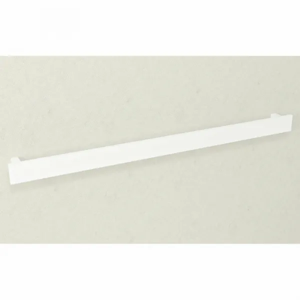 SAPHO PX047 Držiak na uteráky Patron, 100 x 6 cm,biely
