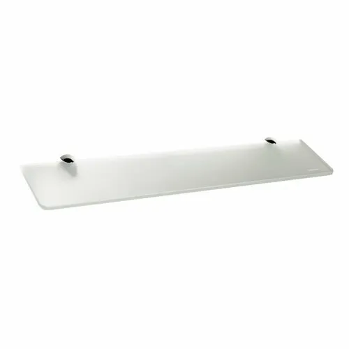 SAPHO TU039 Držiaky políc Tucan max. 12 mm,strieborné