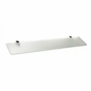 SAPHO TU039 Držiaky políc Tucan max. 12 mm,strieborné
