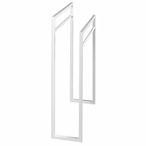 SKA stojan na uteráky 550x790x200mm, biela mat SKA311