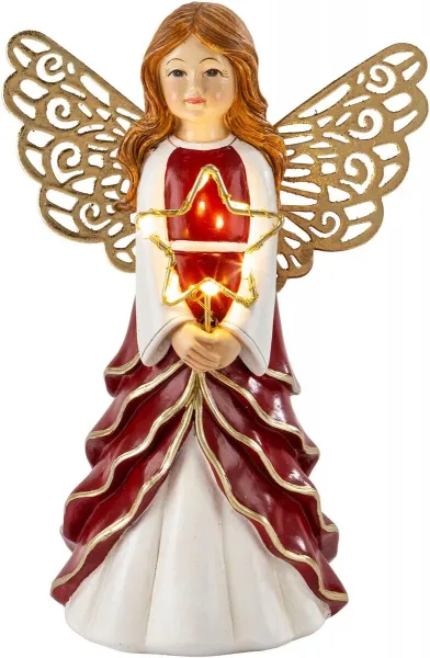 Weltbild LED figurka Anděl Sofie