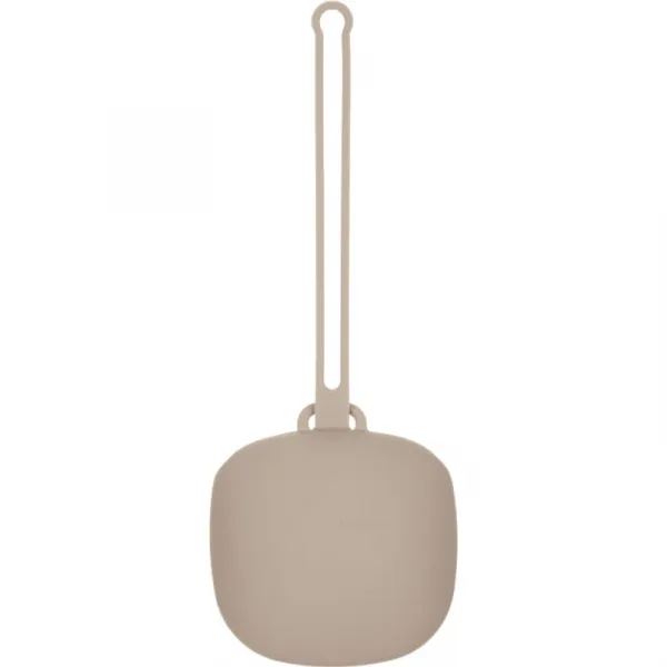 Canpol babies Silicone Soother Case krabička na cumlík Beige 1 ks