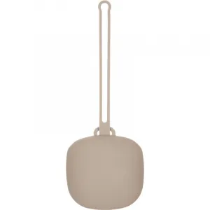 Canpol babies Silicone Soother Case krabička na cumlík Beige 1 ks