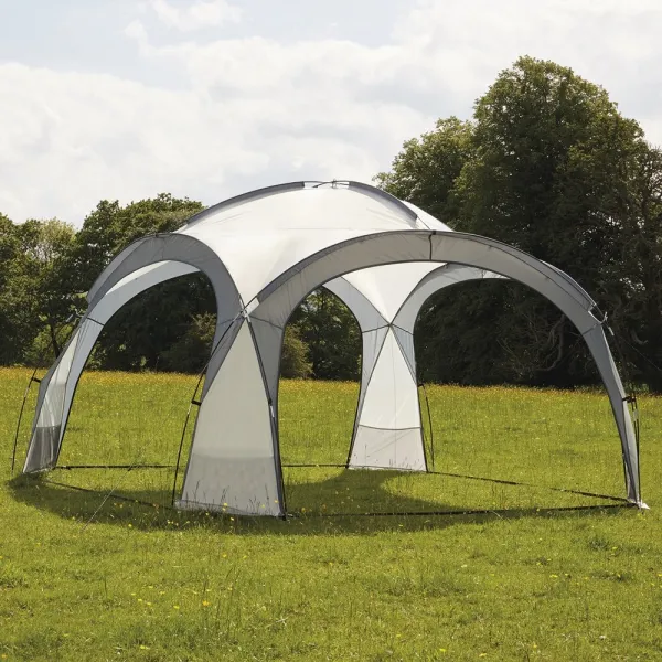 Stan pre záhradné podujatie v pavilóne na piknik + taška