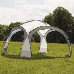 Stan pre záhradné podujatie v pavilóne na piknik + taška