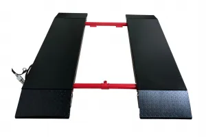 TIP-TOPOL Mobilný nožnicový zdvihák INVENTO SL S30 3 T RED