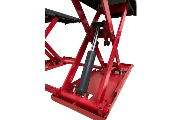 TIP-TOPOL Mobilný nožnicový zdvihák INVENTO SL S30 3 T RED