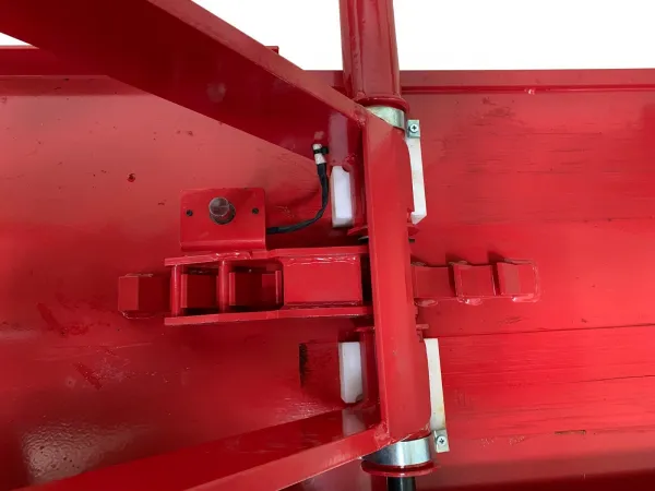 TIP-TOPOL Mobilný nožnicový zdvihák INVENTO SL S30 3 T RED