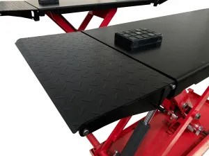 TIP-TOPOL Mobilný nožnicový zdvihák INVENTO SL S30 3 T RED