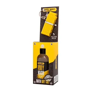 Darčeková ošetrujúca sada pre mužov BATH & BODY TOOLS