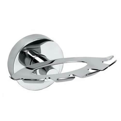 SAPHO - X-ROUND držák kartáčků, chrom XR901