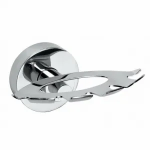 SAPHO - X-ROUND držák kartáčků, chrom XR901