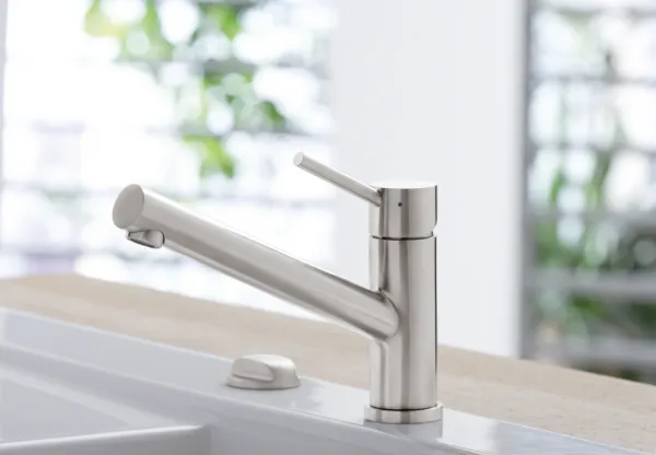 VILLEROY & BOCH VILLEROY & BOCH - Drezová batéria Como Window Nerez 925700LC