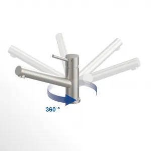 VILLEROY & BOCH VILLEROY & BOCH - Drezová batéria Villeroy & Boch Como, 92510005, antracit 92510005