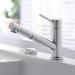 VILLEROY & BOCH VILLEROY & BOCH - Drezová batéria Como Shower Nerez 925200LC