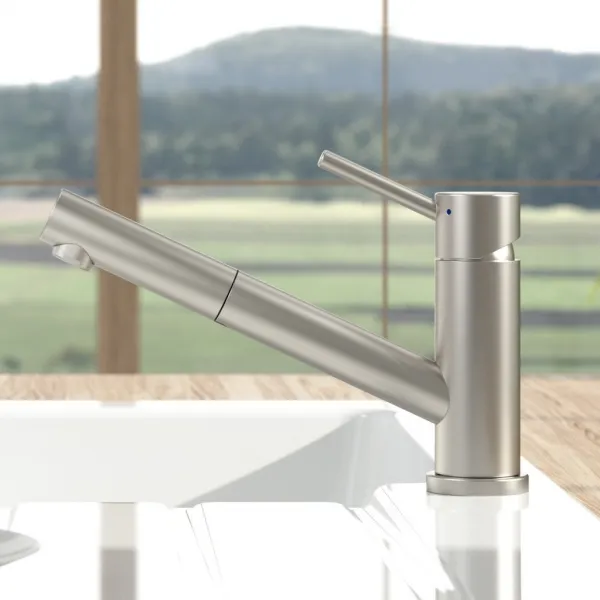 VILLEROY & BOCH VILLEROY & BOCH - Drezová batéria Como Shower Nerez 925200LC