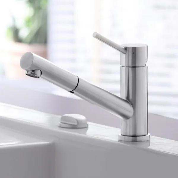 VILLEROY & BOCH VILLEROY & BOCH - Drezová batéria Como Shower Nerez 925200LC