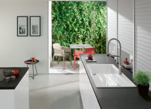 VILLEROY & BOCH VILLEROY & BOCH - Keramický drez Villeroy & Boch Architectura 60, 336001KG, Snow White 336001KG