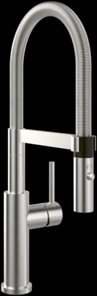VILLEROY & BOCH VILLEROY & BOCH - Drezová batéria Steel Expert 2.0, odnímateľná sprcha, nerez 928000LC