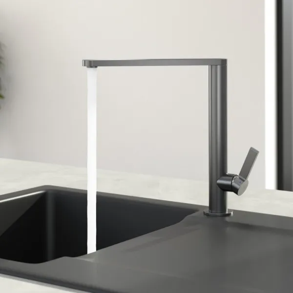 VILLEROY & BOCH VILLEROY & BOCH - Drezová batéria Finer Anthracite 92700005