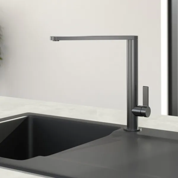 VILLEROY & BOCH VILLEROY & BOCH - Drezová batéria Finer Anthracite 92700005