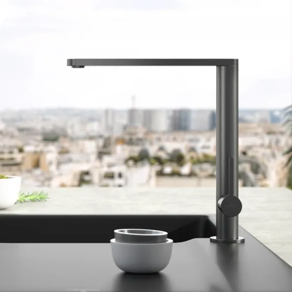 VILLEROY & BOCH VILLEROY & BOCH - Drezová batéria Finer Anthracite 92700005