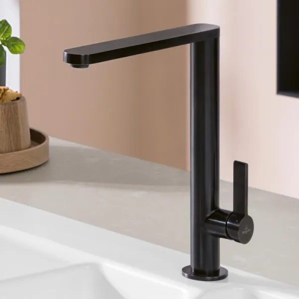 VILLEROY & BOCH VILLEROY & BOCH - Drezová batéria Finer Anthracite 92700005