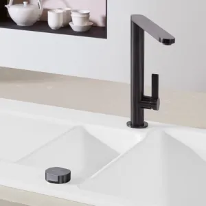 VILLEROY & BOCH VILLEROY & BOCH - Drezová batéria Finer Anthracite 92700005
