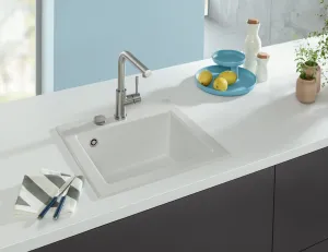 VILLEROY & BOCH VILLEROY & BOCH - Drezová batéria Steel Shower Nerez 969701LC
