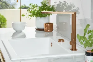 VILLEROY & BOCH VILLEROY & BOCH - Drezová batéria Finer Bronze 92700004