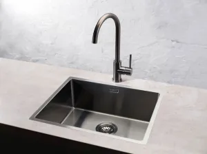 Reginox Reginox - Drezová batéria CANO, Gun Metal R30486
