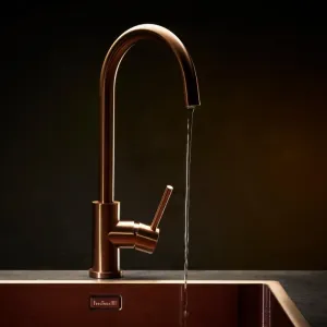 Reginox Reginox - Drezová batéria CANO COPPER, kartáčovaný nikel-meď R30493