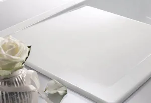 VILLEROY & BOCH VILLEROY & BOCH - Keramický drez Subway Style 60 Stone white nástavný 1000 x 510 bez excentru 336101RW