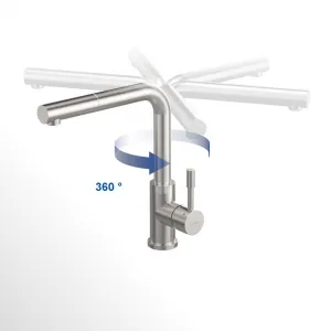 VILLEROY & BOCH VILLEROY & BOCH - Drezová batéria Steel Shower Antracit 96970105