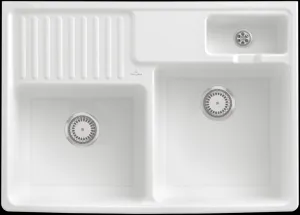 Villeroy & Boch Double 895.2 biela keramika