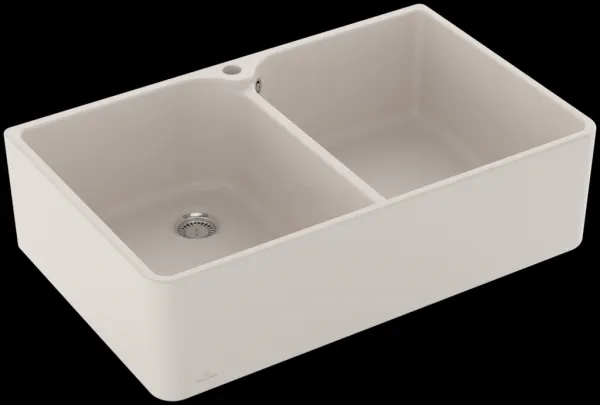 VILLEROY & BOCH VILLEROY & BOCH - Keramický drez Villeroy & Boch Farmhouse 80 X, 638001KR, Cream 638001KR